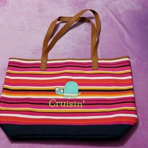 NWOT THIRTY-ONE Lakeside Tote